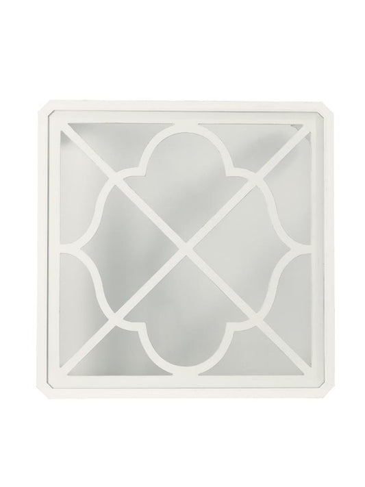 Tommy Bahama Home - Ivory Key Cassava Cocktail Table With Glass Insert - 543-947 veiw 2