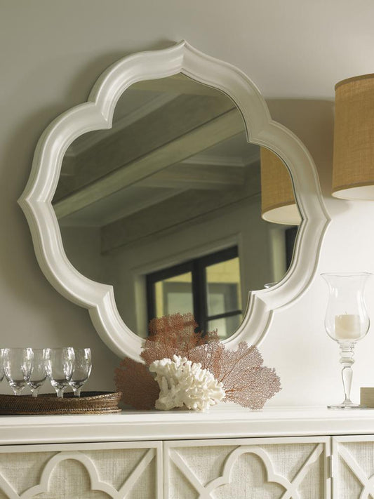 Tommy Bahama Home - Ivory Key Paget Mirror - 543-201 veiw 2