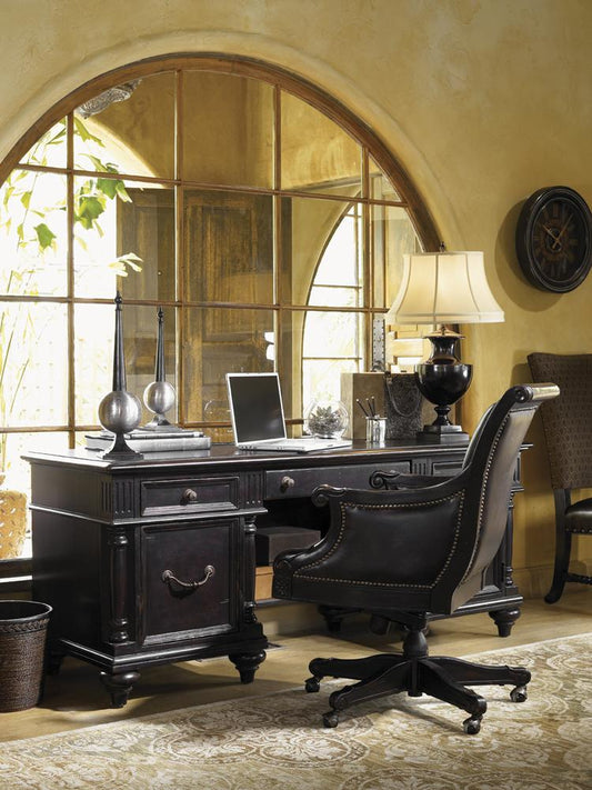 Tommy Bahama Home - Kingstown Admiralty Desk Chair - 619-938-01 veiw 2
