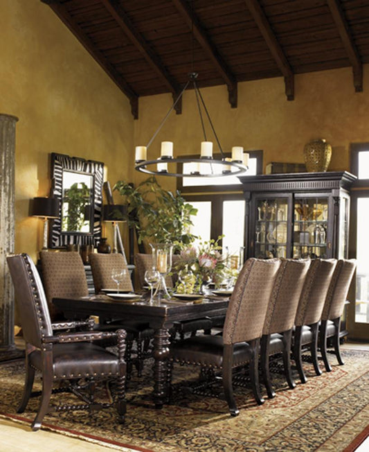 Tommy Bahama Home - Kingstown Edwards Side Chair - 619-884-01 veiw 2