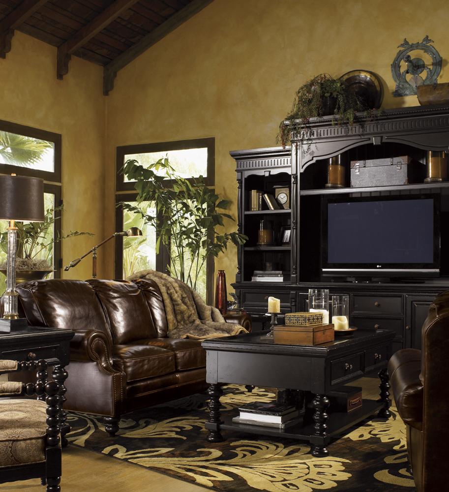 Tommy Bahama Home - Kingstown Explorer Cocktail Table - 619-945 veiw 4