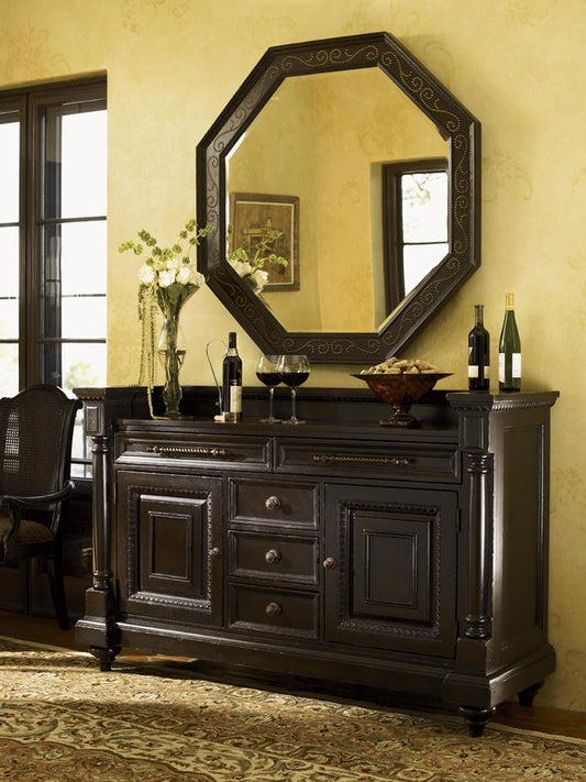 Tommy Bahama Home - Kingstown Maldive Buffet - 619-852 veiw 2