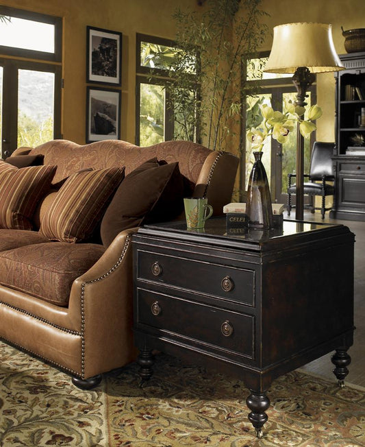 Tommy Bahama Home - Kingstown Nelson End Table - 619-942 veiw 2