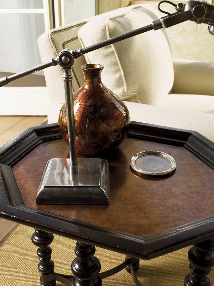 Tommy Bahama Home - Kingstown Plantation Accent Table - 619-944 veiw 3