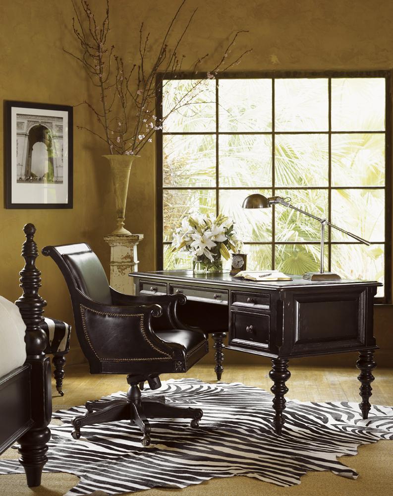 Tommy Bahama Home - Kingstown Port Royal Desk - 619-935 veiw 2