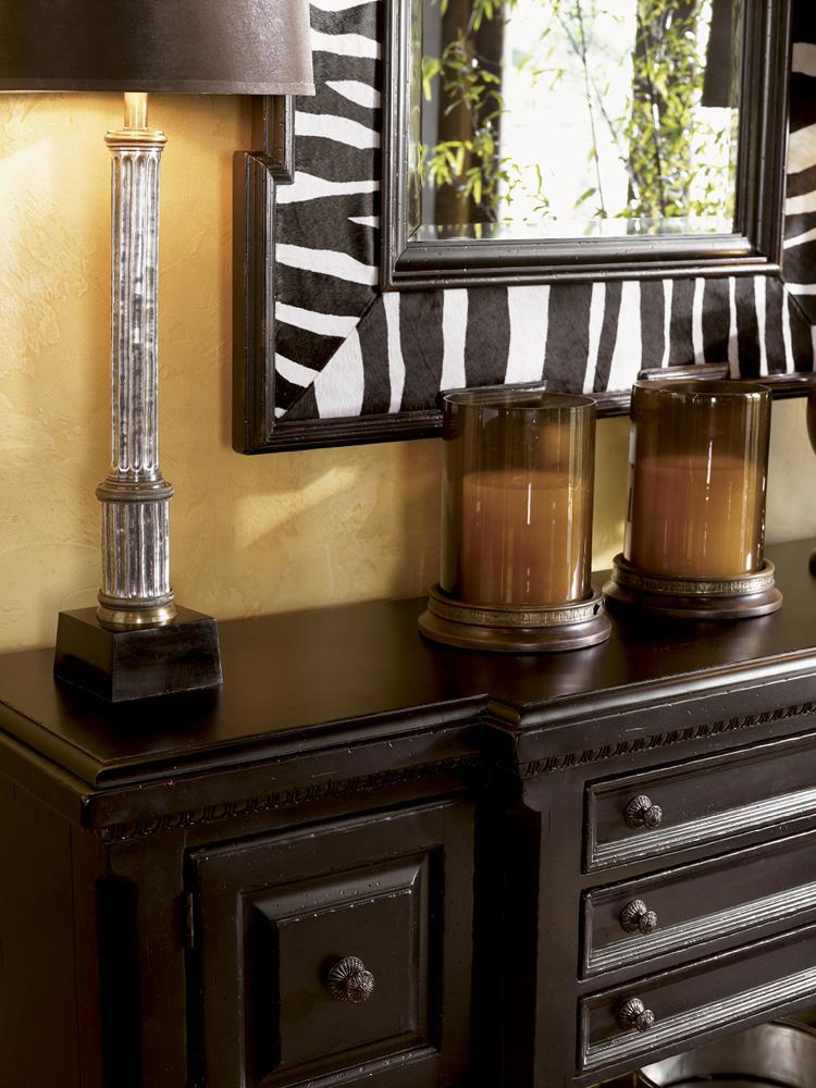 Tommy Bahama Home - Kingstown Regiment Huntboard - 619-869 veiw 4