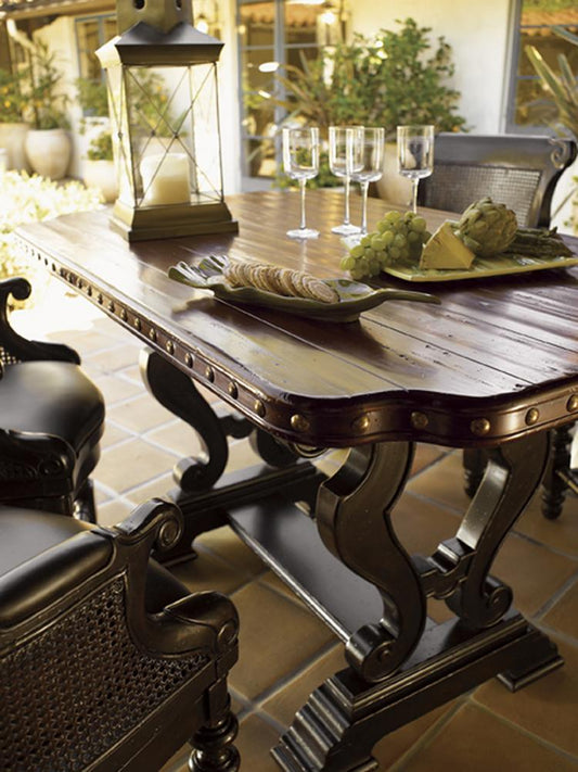 Tommy Bahama Home - Kingstown Sienna Bistro Table - 621-873 veiw 2