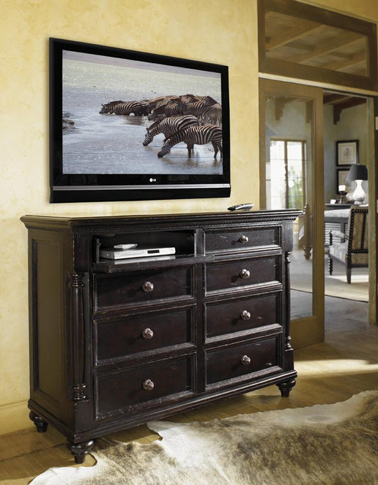 Tommy Bahama Home - Kingstown Stony Point Dresser - 619-222 veiw 2
