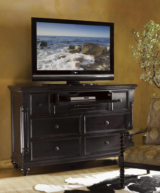 Tommy Bahama Home - Kingstown Stony Point Triple Dresser - 619-233 veiw 2