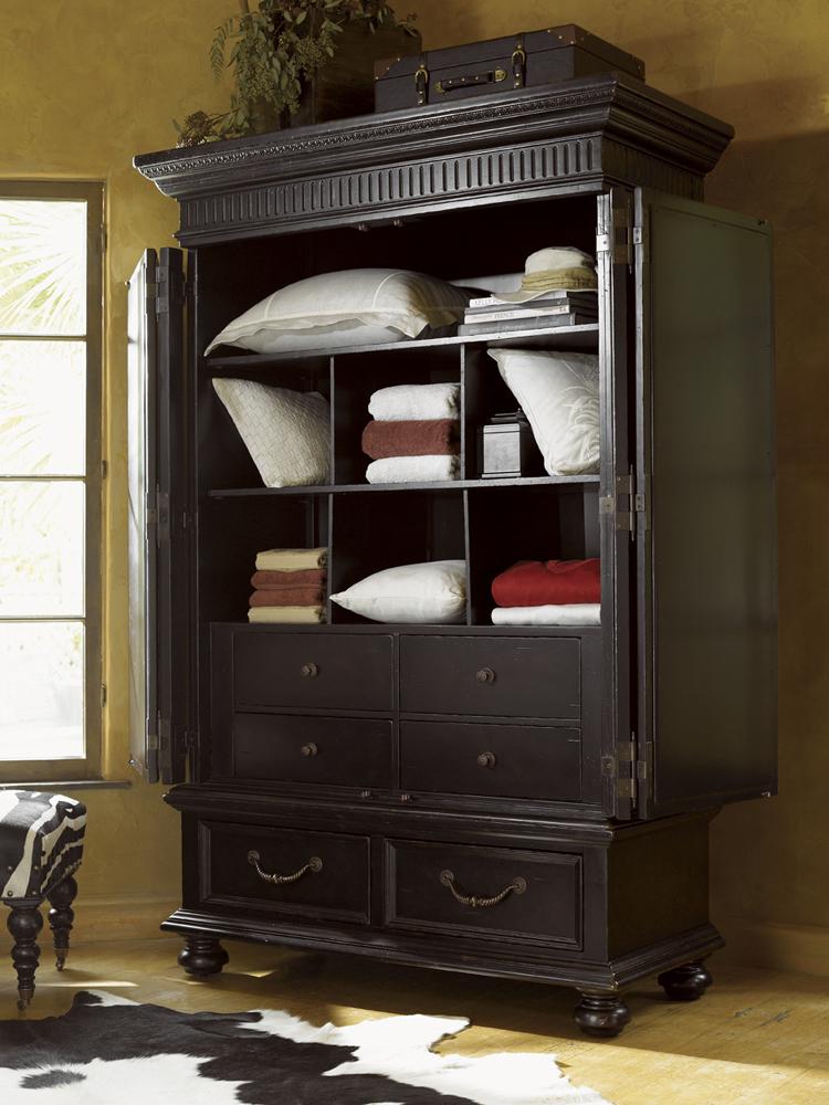 Tommy Bahama Home - Kingstown Trafalgar Armoire - 619-311C veiw 4