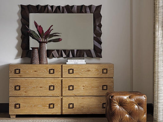 Tommy Bahama Home - Los Altos Armiston Double Dresser - 566-222 veiw 2