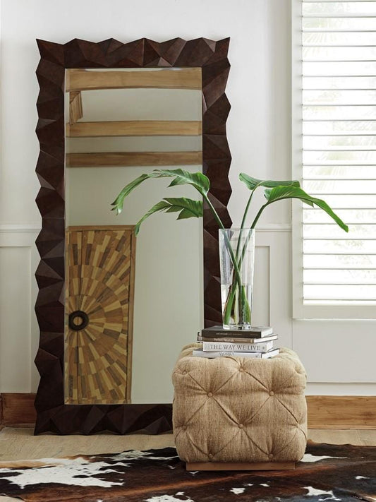 Tommy Bahama Home - Los Altos Atherton Floor Mirror - 566-902 veiw 2