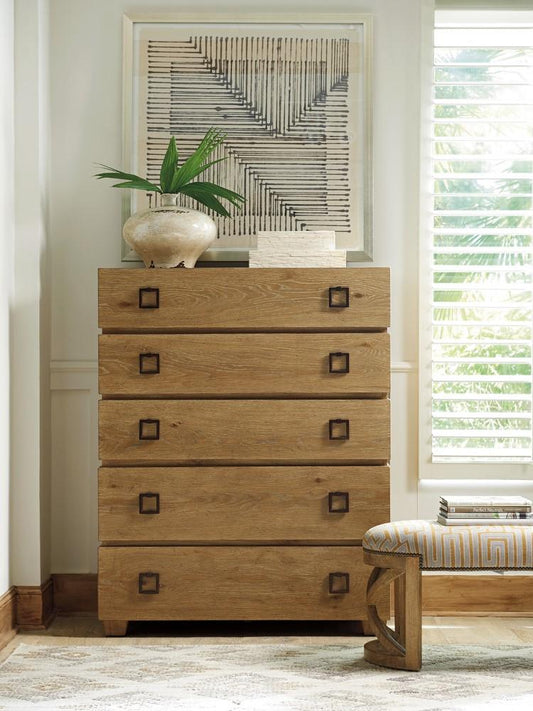 Tommy Bahama Home - Los Altos Carnaby Drawer Chest - 566-307 veiw 2