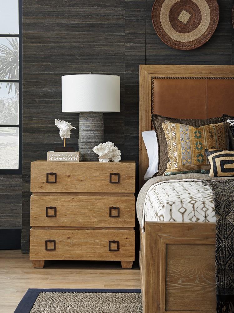 Tommy Bahama Home - Los Altos Hanbury Nightstand - 566-621 veiw 2