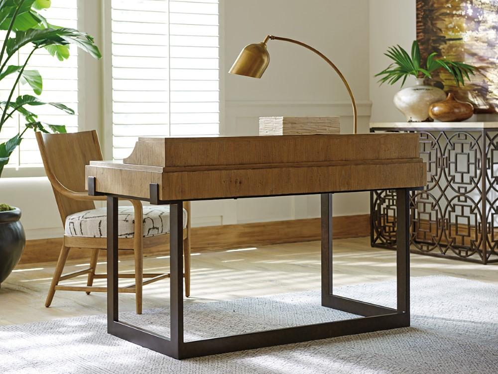 Tommy Bahama Home - Los Altos Kendelston Writing Desk - 566-933 veiw 3