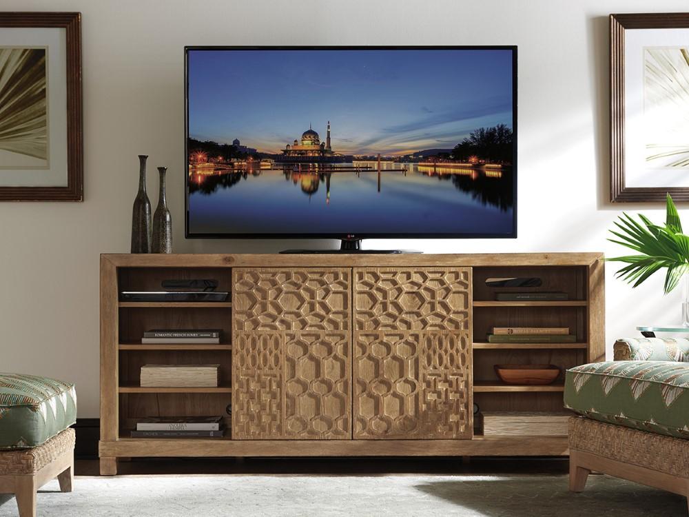 Tommy Bahama Home - Los Altos Morocco Media Console - 566-908 veiw 3