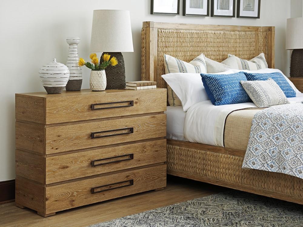 Tommy Bahama Home - Los Altos Perth Single Dresser - 566-221 veiw 2