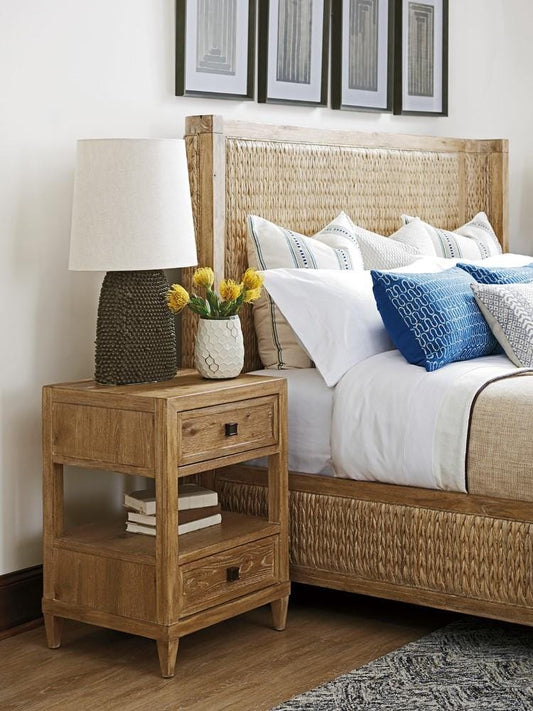 Tommy Bahama Home - Los Altos Reston Night Table - 566-622 veiw 2