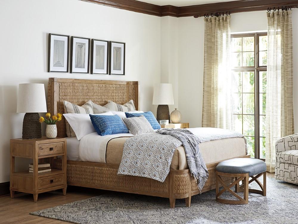 Tommy Bahama Home - Los Altos Reston Night Table - 566-622 veiw 3