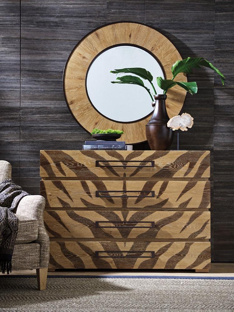 Tommy Bahama Home - Los Altos Tangiers Hall Chest - 566-973 veiw 2