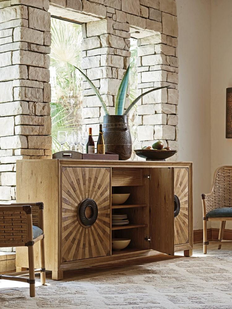 Tommy Bahama Home - Los Altos Viceroy Buffet - 566-852 veiw 3