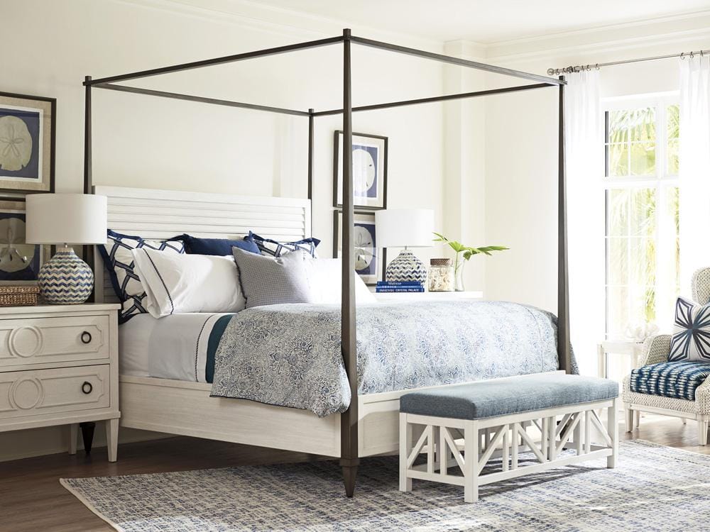 Tommy Bahama Home - Ocean Breeze Brantley Bachelors Chest, Caribbean Sands - 570-624 veiw 3