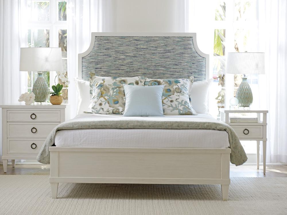 Tommy Bahama Home - Ocean Breeze Collier Night Table, Caribbean Sands - 570-622 veiw 3