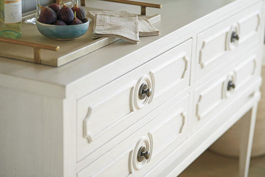 Tommy Bahama Home - Ocean Breeze Delray Server, Caribbean Sands - 570-869 veiw 3
