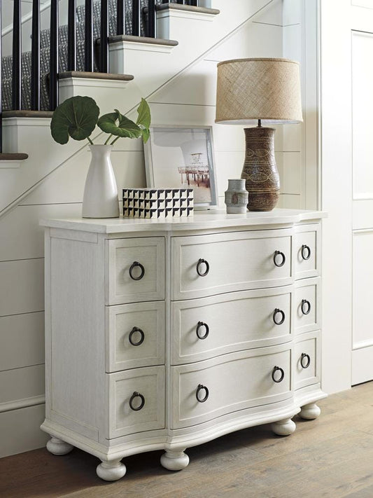 Tommy Bahama Home - Ocean Breeze Mc Alister Hall Chest, Caribbean Sands - 570-973 veiw 2
