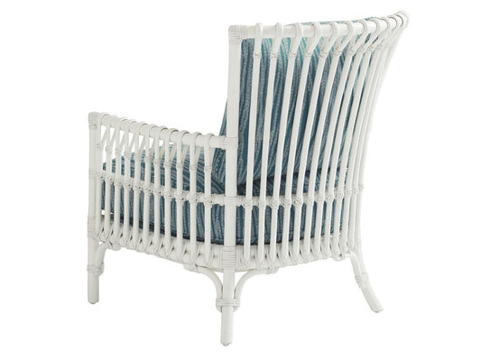 Tommy Bahama Home - Ocean Breeze Newcastle Chair, Caribbean Sands - 1951-11-41 veiw 2