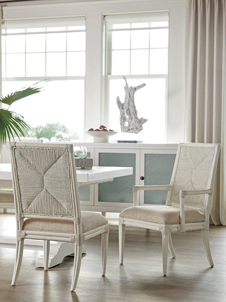 Tommy Bahama Home - Ocean Breeze Regatta Arm Chair, Caribbean Sands - 570-881-40 veiw 3