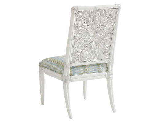 Tommy Bahama Home - Ocean Breeze Regatta Side Chair, Caribbean Sands - 570-880-40 veiw 2