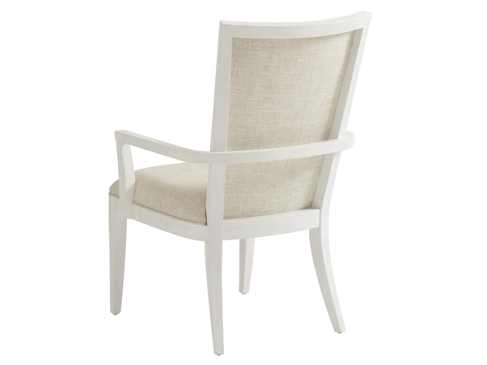 Tommy Bahama Home - Ocean Breeze Sea Winds Upholstered Arm Chair, Caribbean Sands - 570-883-01 veiw 3