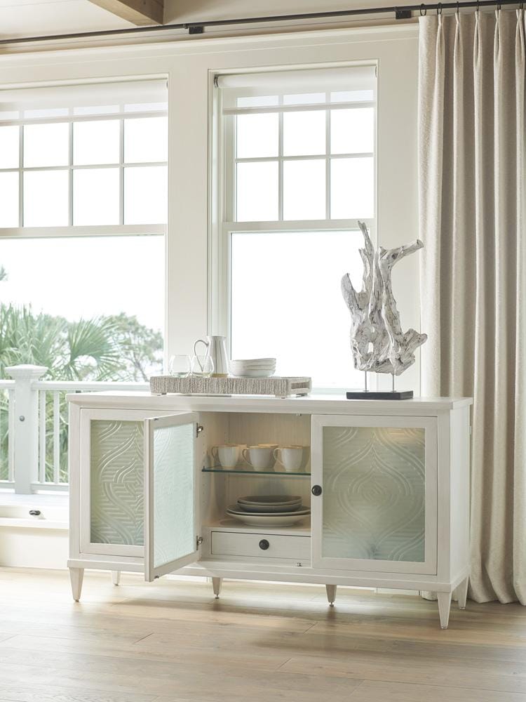 Tommy Bahama Home - Ocean Breeze Turtle Point Buffet, Caribbean Sands - 570-852 veiw 3
