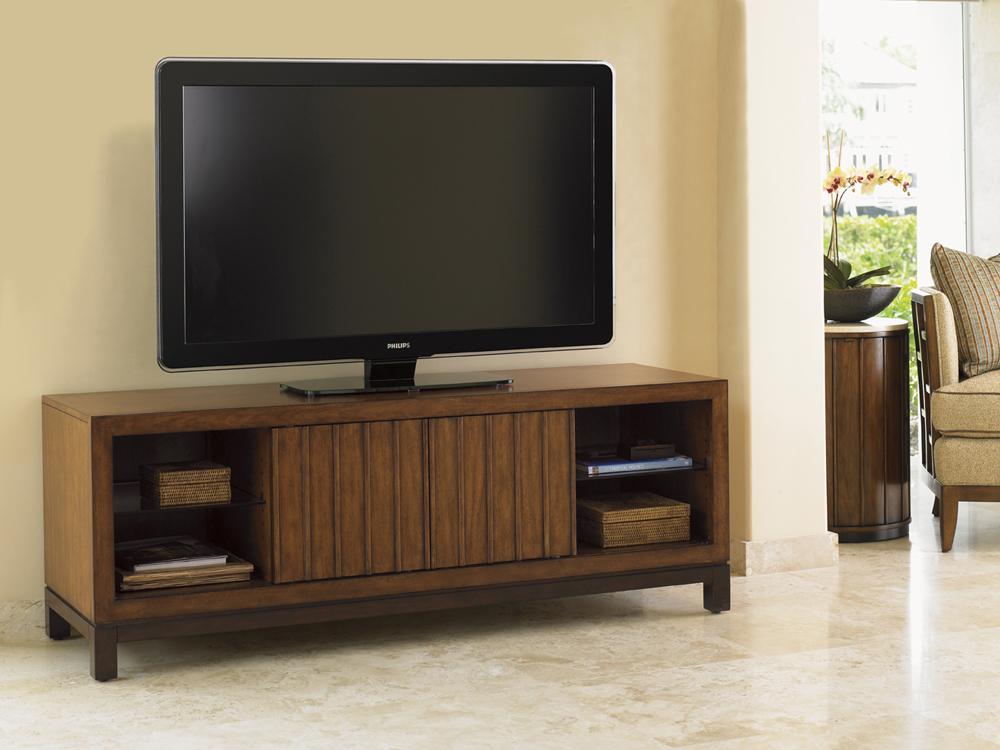 Tommy Bahama Home - Ocean Club Intrepid Media Console - 536-907 veiw 4