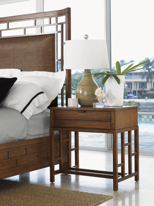 Tommy Bahama Home - Ocean Club Kaloa Nightstand - 536-622 veiw 2