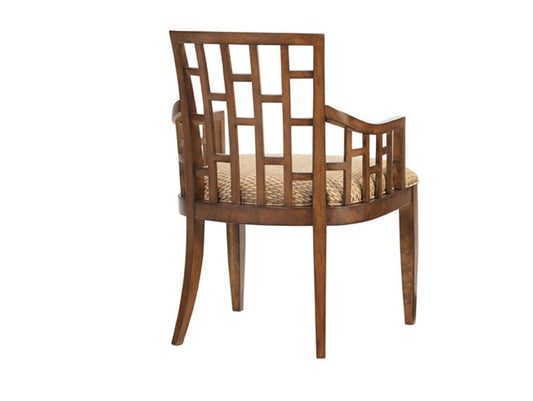Tommy Bahama Home - Ocean Club Lanai Arm Chair - 536-881-01 veiw 2