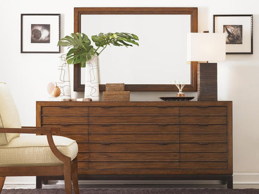Tommy Bahama Home - Ocean Club Oceania Dresser - 536-233 veiw 2
