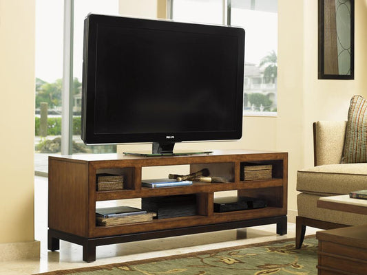 Tommy Bahama Home - Ocean Club Pacifica Media Console - 536-909 veiw 2