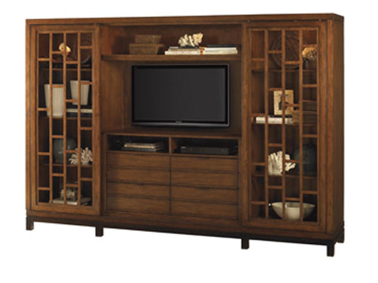 Tommy Bahama Home - Ocean Club Point Break Entertainment Chest - 536-912C veiw 2