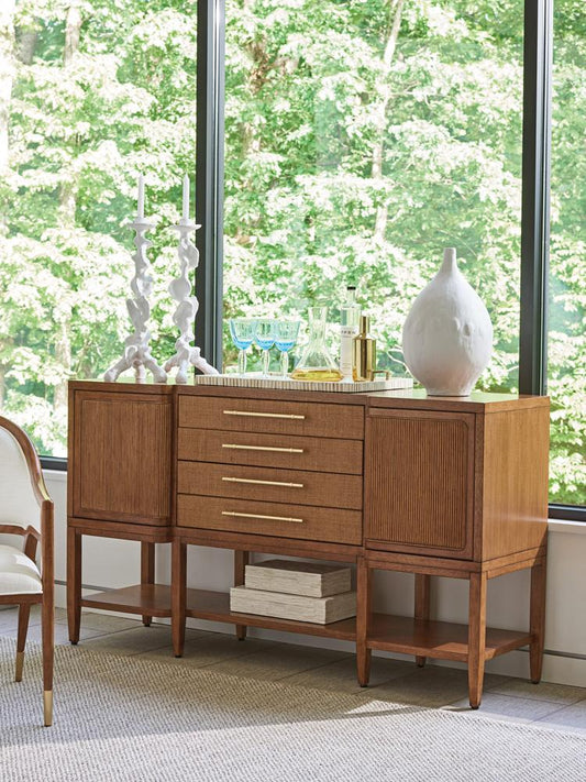 Tommy Bahama Home - Palm Desert Eagle Falls Sideboard, Sonoran - 575-869 veiw 2