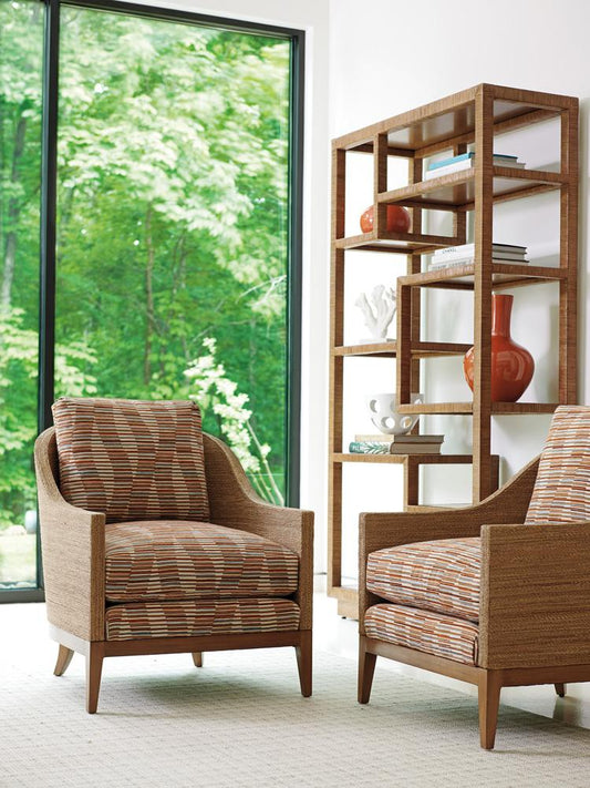 Tommy Bahama Home - Palm Desert Glendale Chair, Sonoran - 1859-11-40 veiw 2