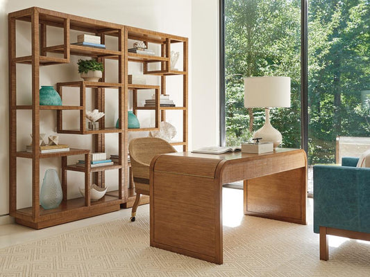 Tommy Bahama Home - Palm Desert Montclair Writing Desk, Sonoran - 575-933 veiw 2