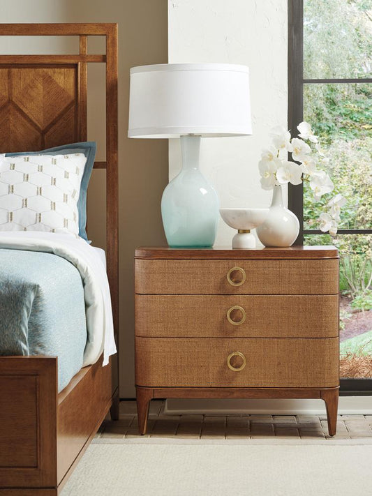 Tommy Bahama Home - Palm Desert Moreno Nightstand, Sonoran - 575-621 veiw 2
