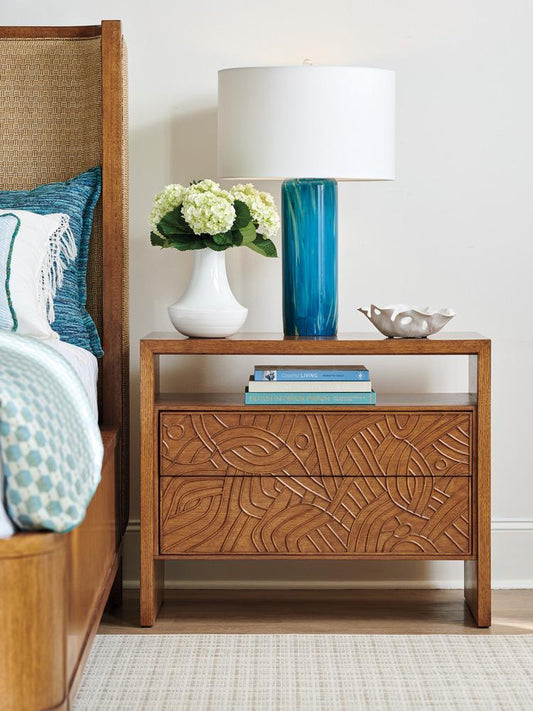 Tommy Bahama Home - Palm Desert Redlands Nightstand, Sonoran - 575-623 veiw 2