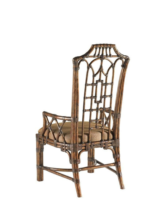 Tommy Bahama Home - Royal Kahala Pacific Rim Arm Chair - 538-881-01 veiw 2