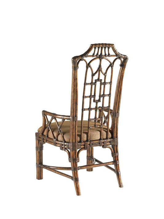 Tommy Bahama Home - Royal Kahala Pacific Rim Arm Chair - 538-881-01 veiw 2