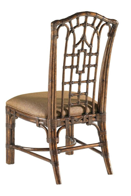 Tommy Bahama Home - Royal Kahala Pacific Rim Side Chair - 538-880-01 veiw 2