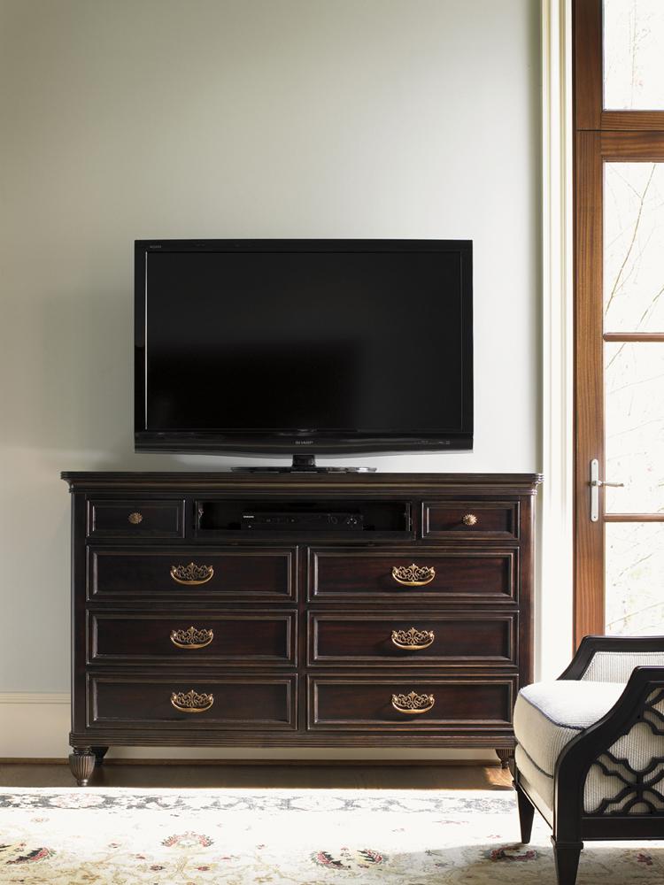 Tommy Bahama Home - Royal Kahala Royal Suite Dresser - 537-233 veiw 4