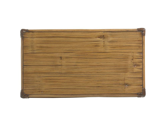 Tommy Bahama Home - Twin Palms Angler Accent Table - 558-952 veiw 2